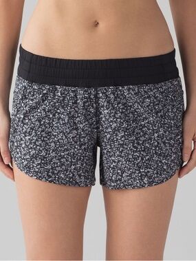 Lululemon Tracker Shorts